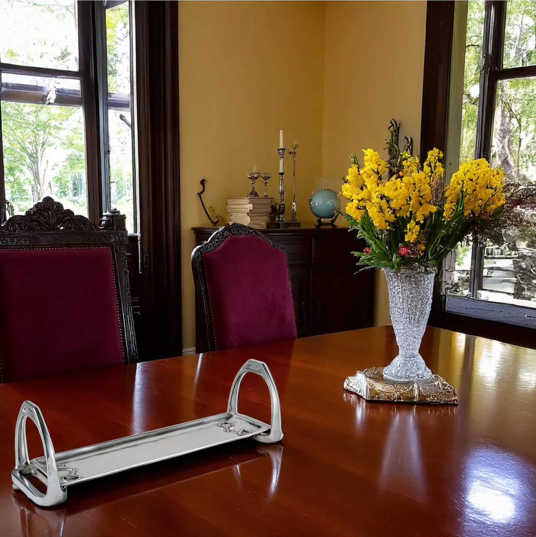 Traumpferd Serviertablett Stirrup