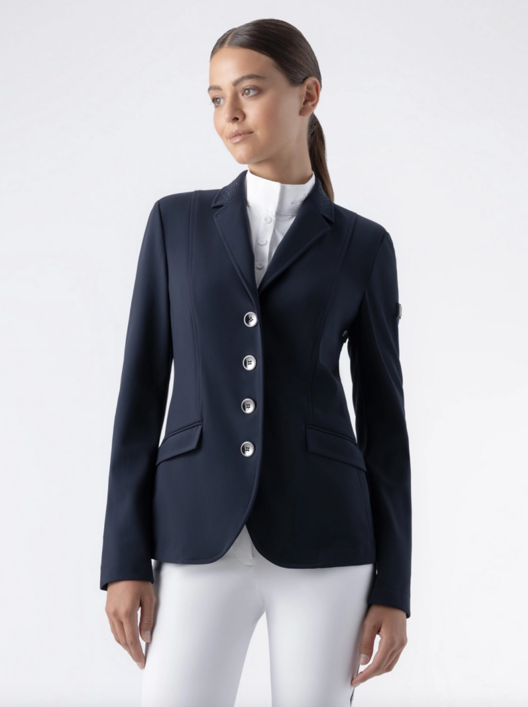 Equiline Showjacket Elyssa Strass