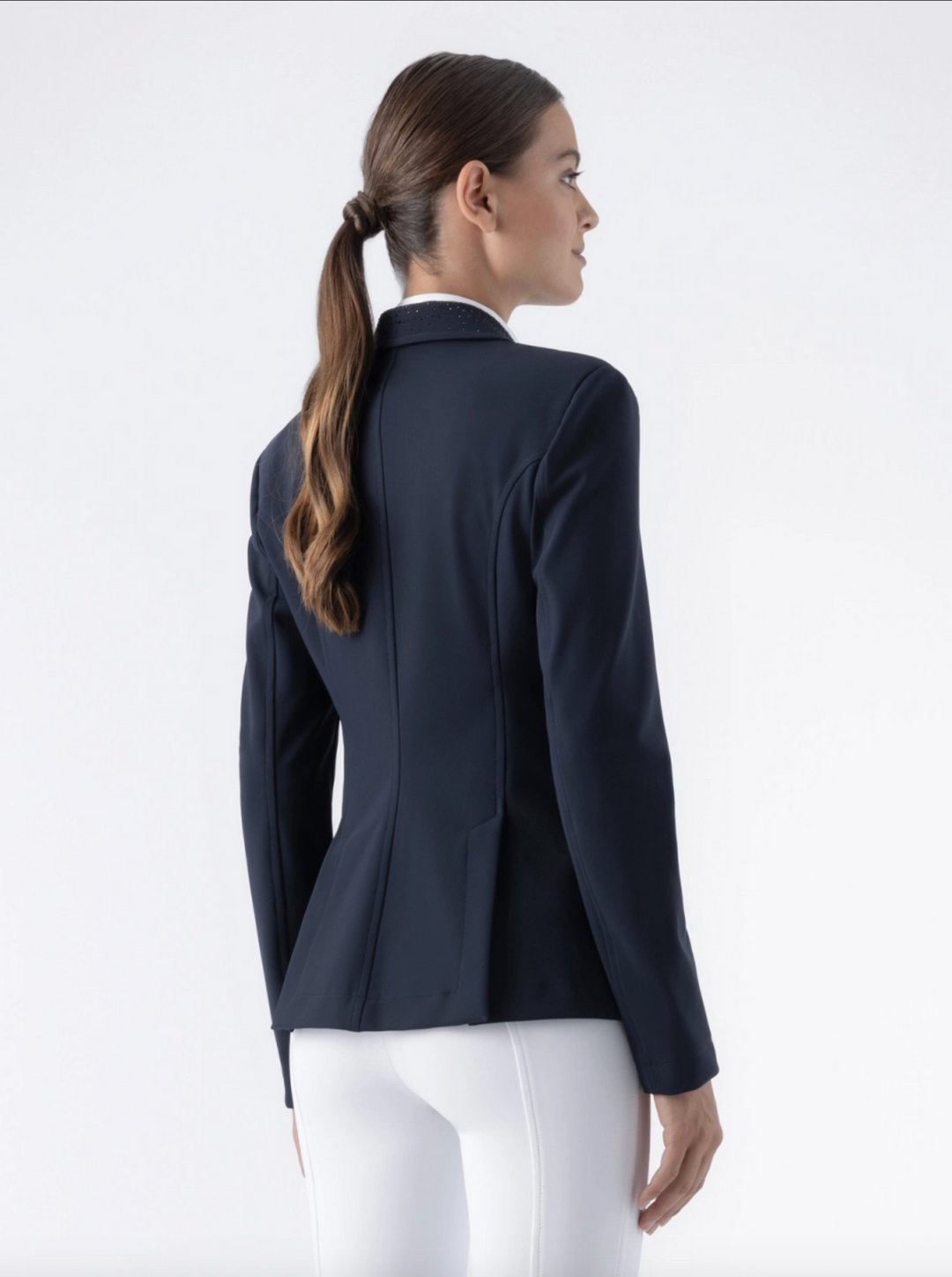 Equiline Showjacket Elyssa Strass