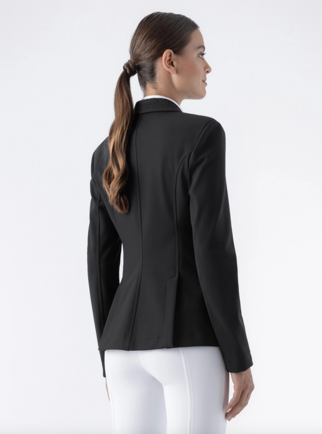 Equiline Showjacket Elyssa Strass
