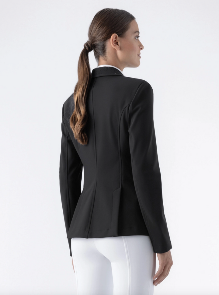 Equiline Showjacket Elyssa Strass
