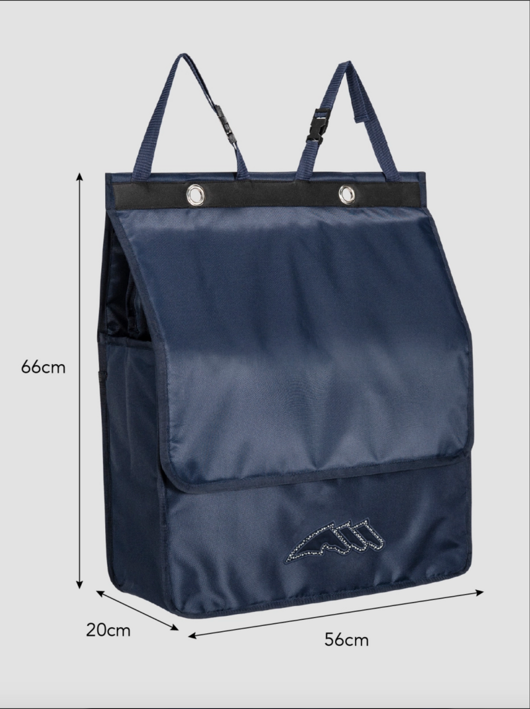 Equiline Eqslim Boxen-Organizer mit Strass