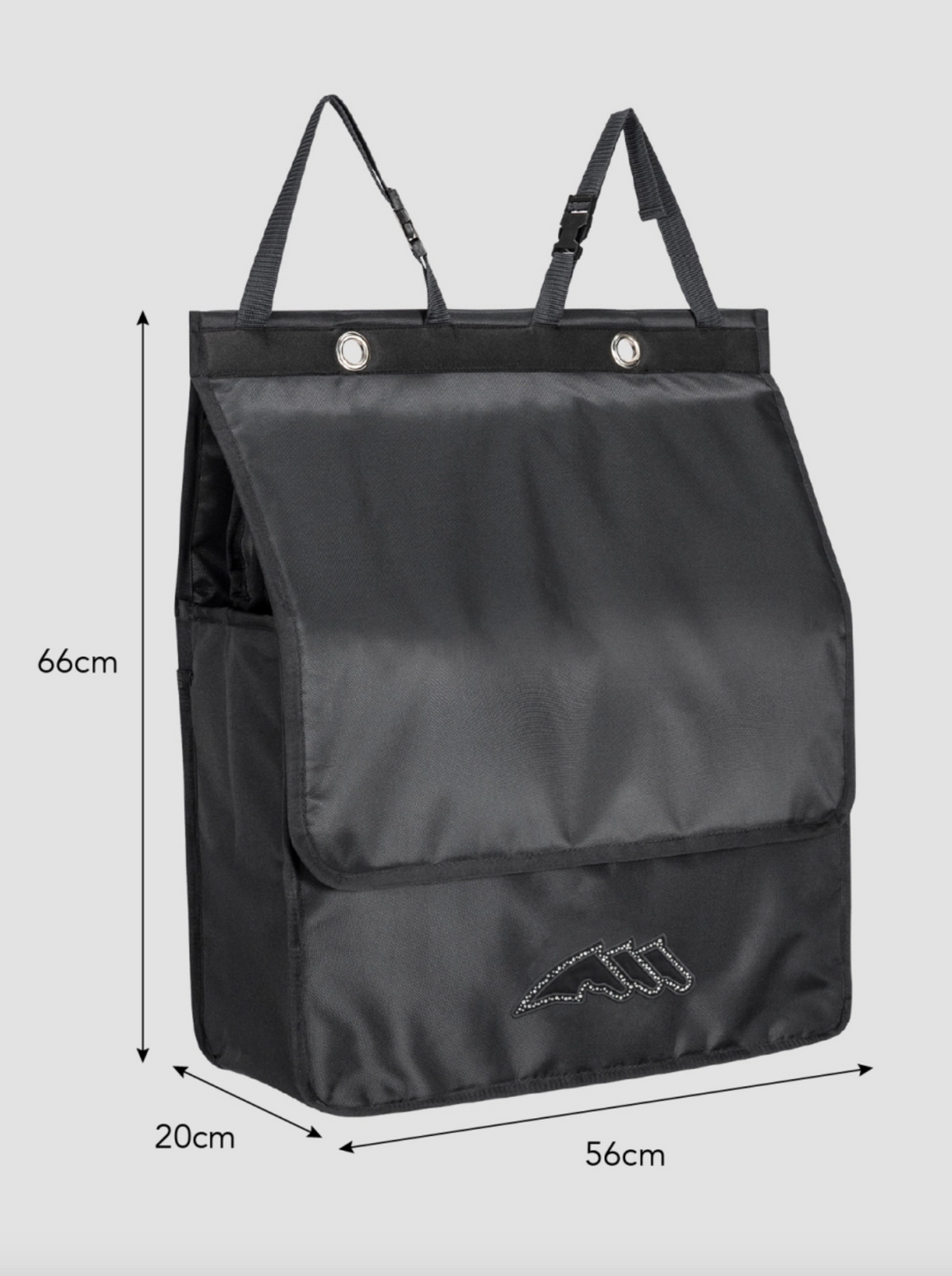 Equiline Eqslim Boxen-Organizer mit Strass