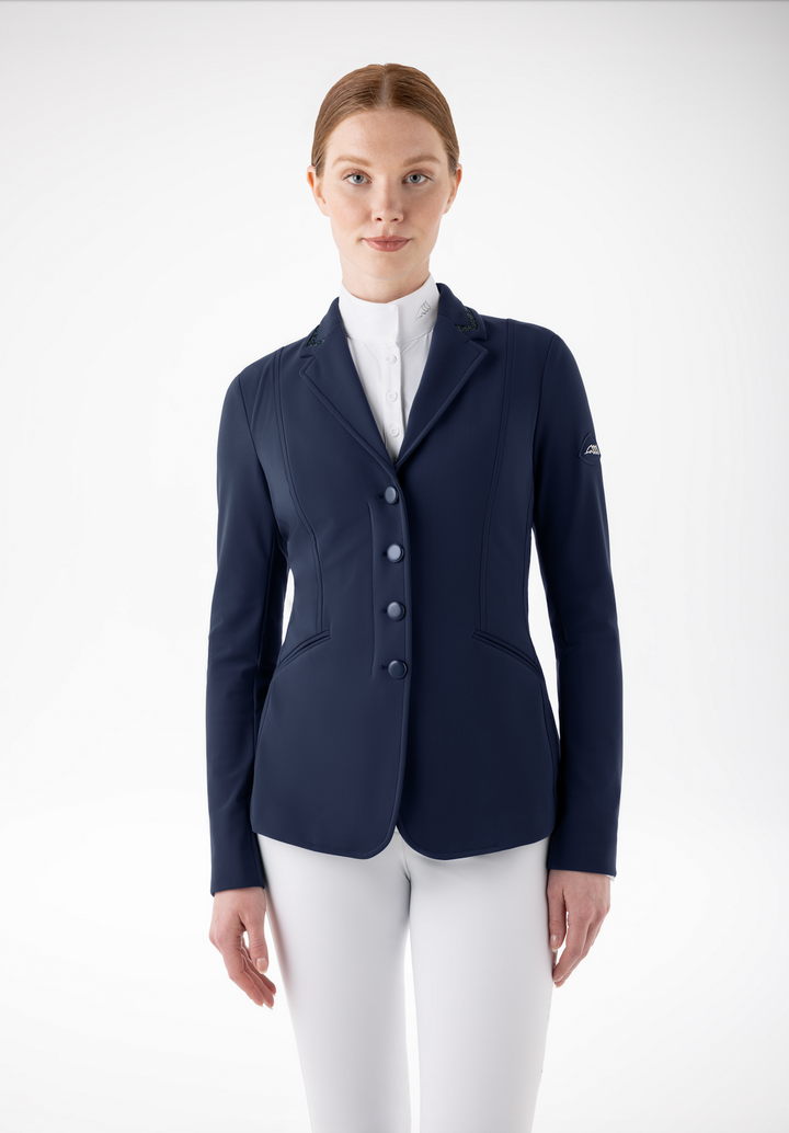 Equiline Eqcrysaline Damen Showjacket
