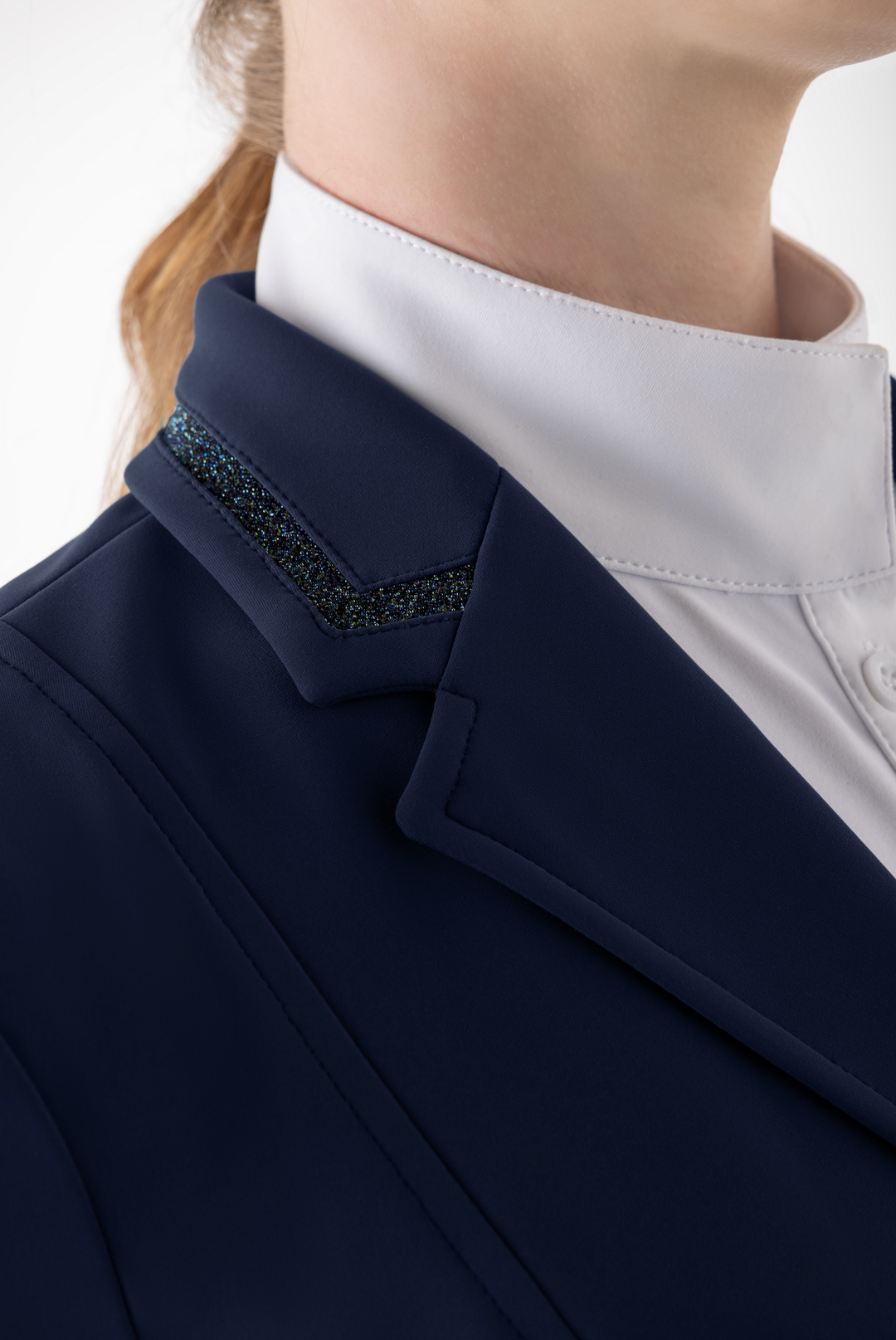 Equiline Eqcrysaline Damen Showjacket