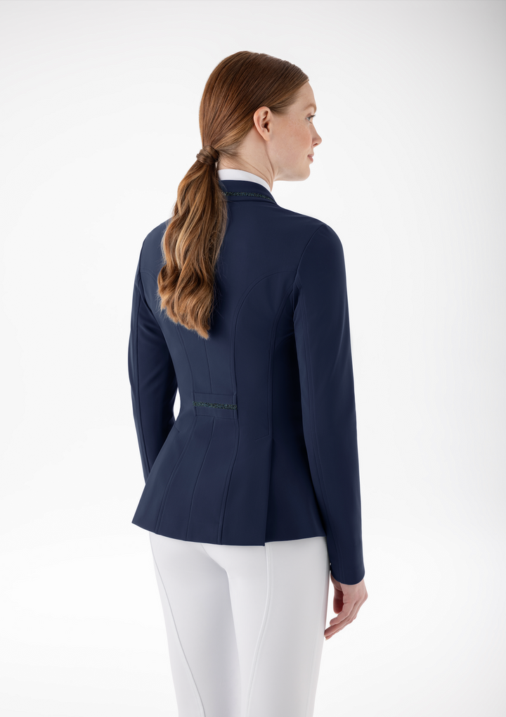 Equiline Eqcrysaline Damen Showjacket