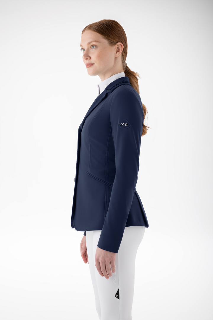 Equiline Eqcrysaline Damen Showjacket