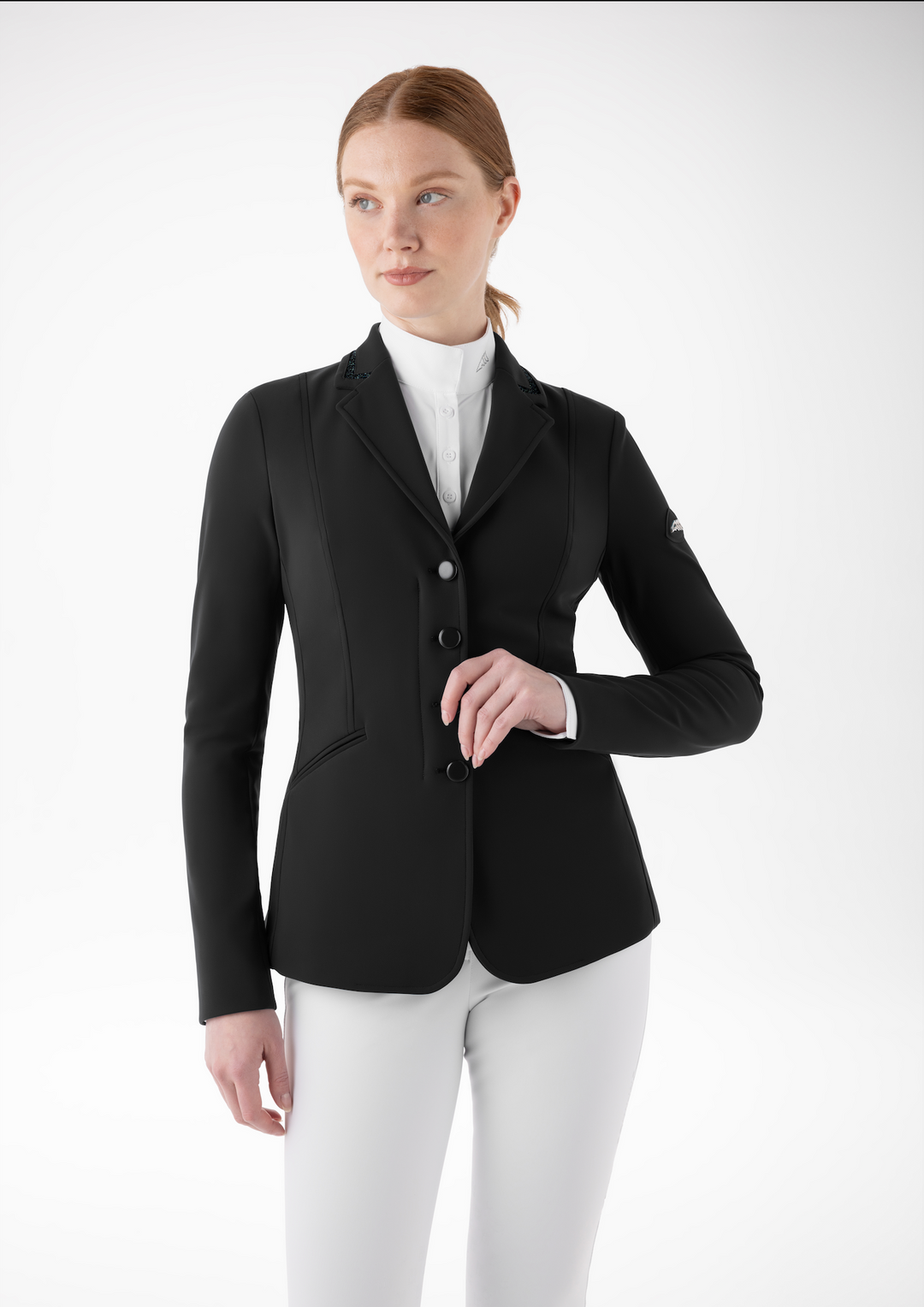 Equiline Eqcrysaline Damen Showjacket