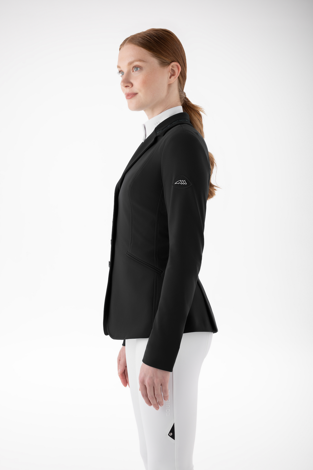 Equiline Eqcrysaline Damen Showjacket