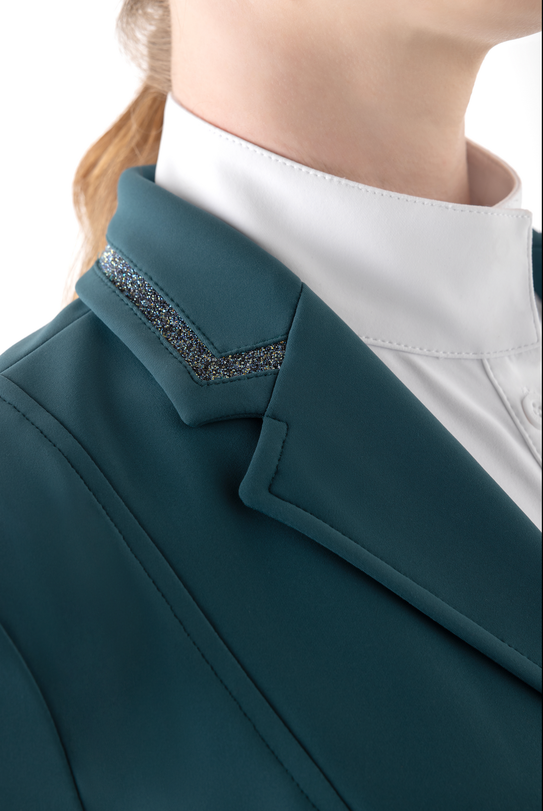 Equiline Eqcrysaline Damen Showjacket