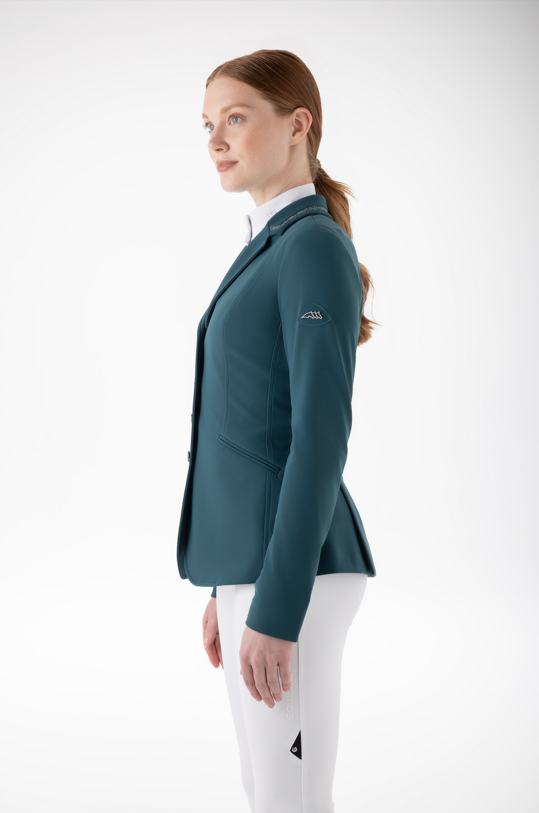 Equiline Eqcrysaline Damen Showjacket