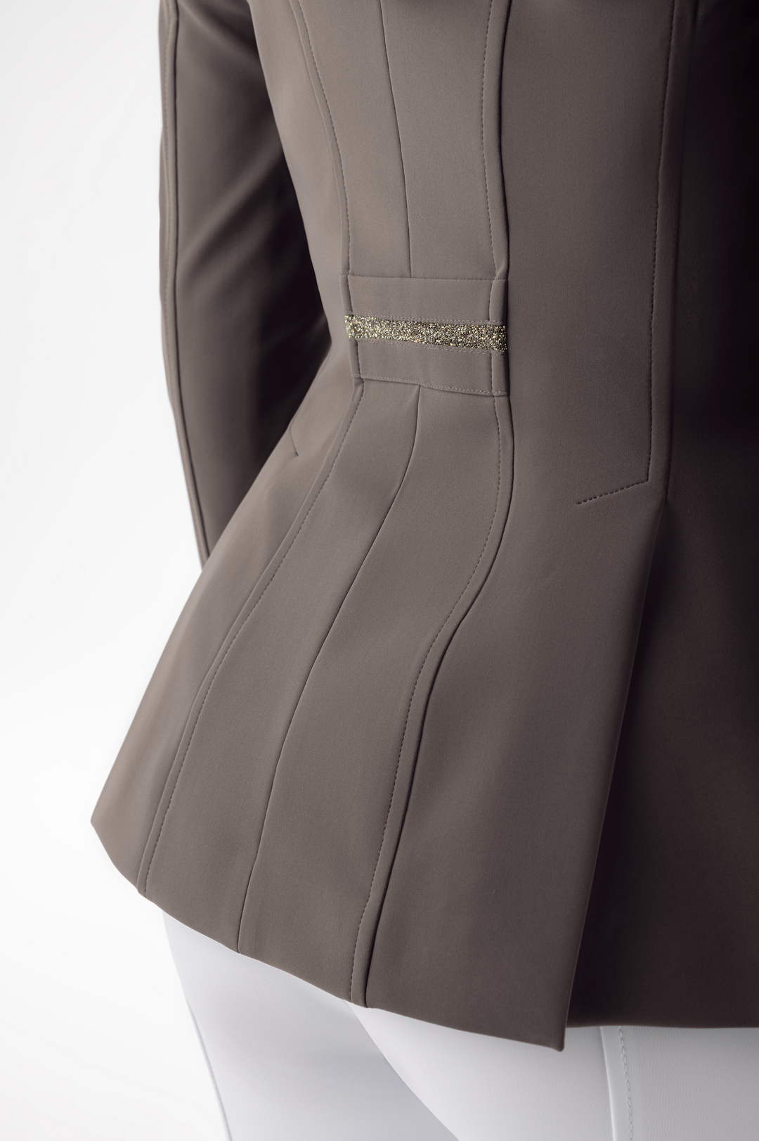 Equiline Eqcrysaline Damen Showjacket