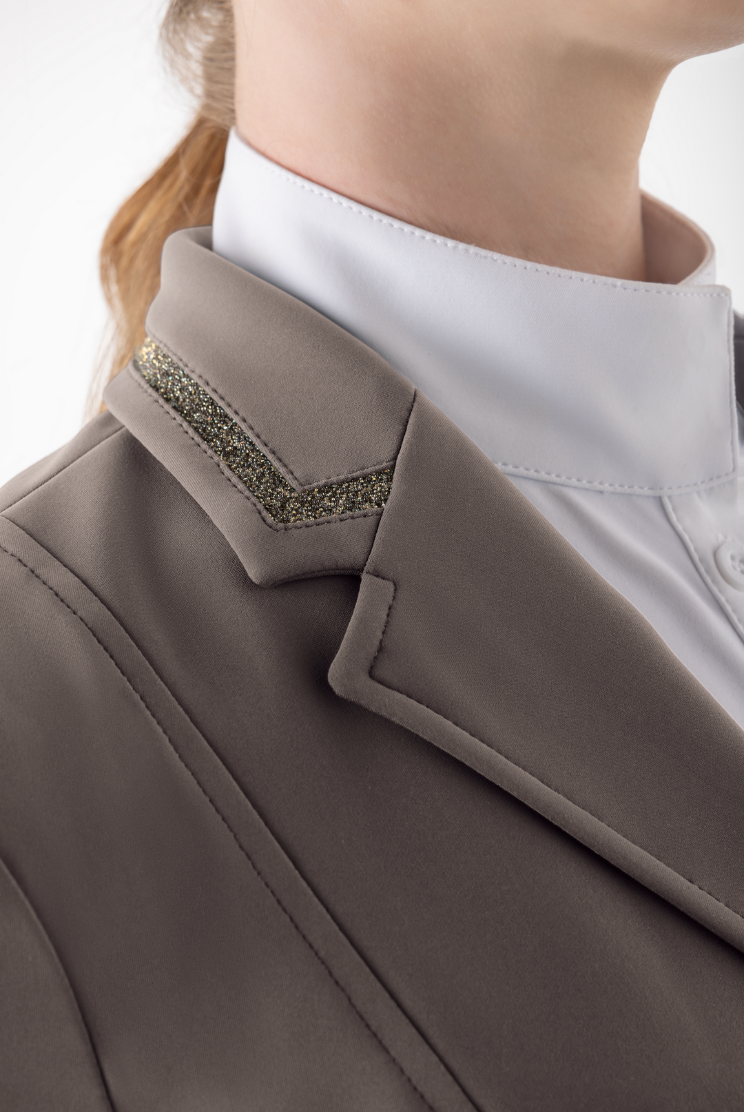 Equiline Eqcrysaline Damen Showjacket