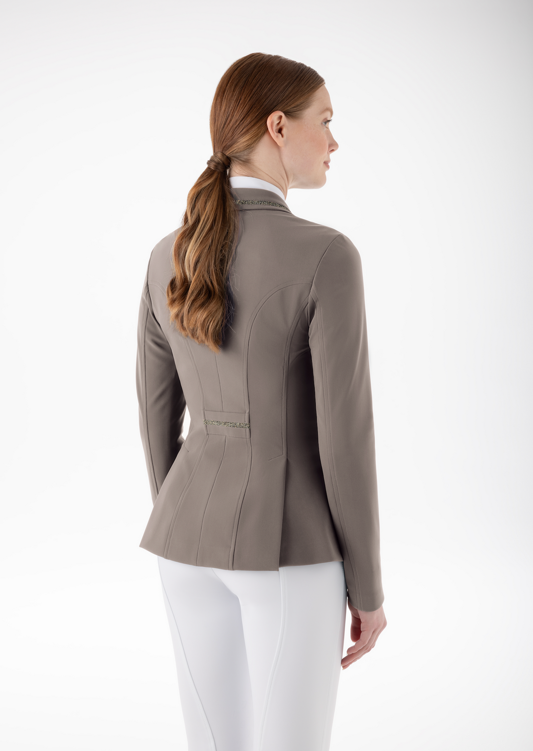 Equiline Eqcrysaline Damen Showjacket