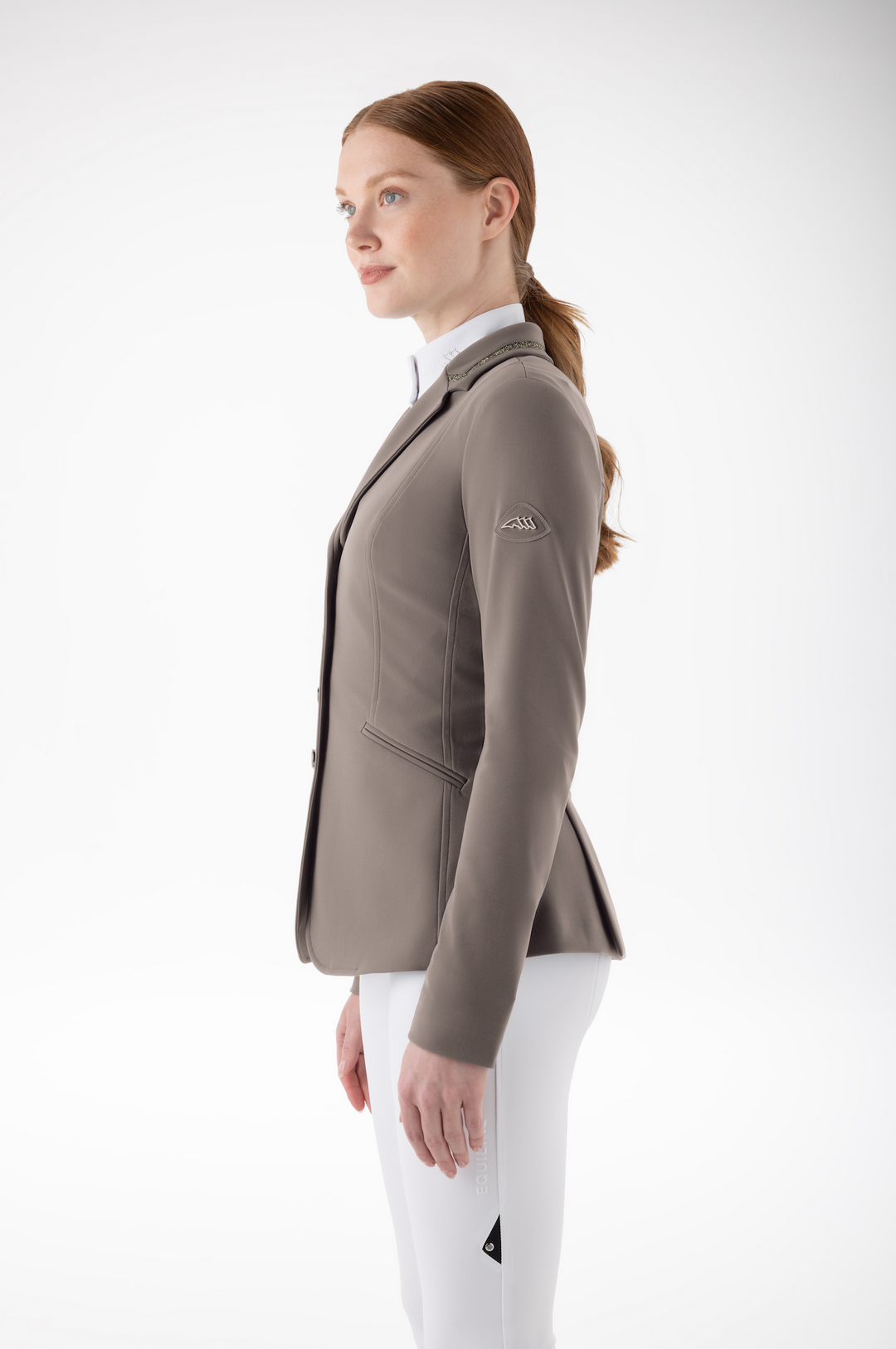 Equiline Eqcrysaline Damen Showjacket