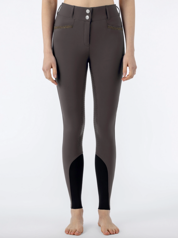 Equiline Reithose Crystalef Fullgrip