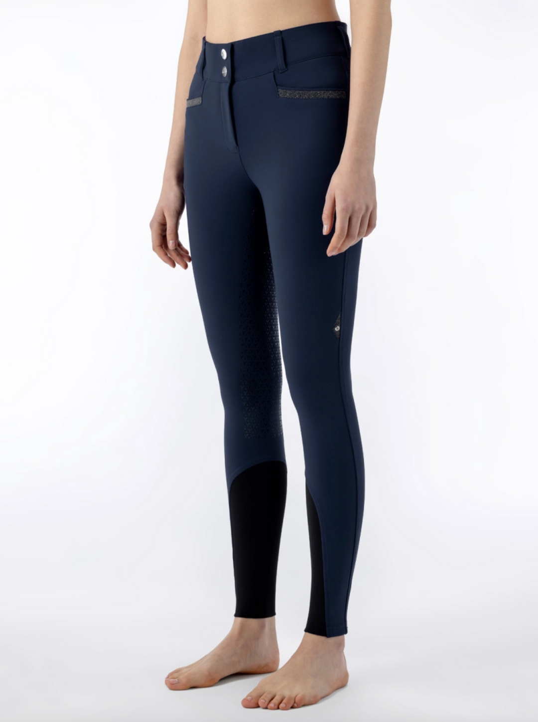 Equiline Reithose Crystalef Fullgrip