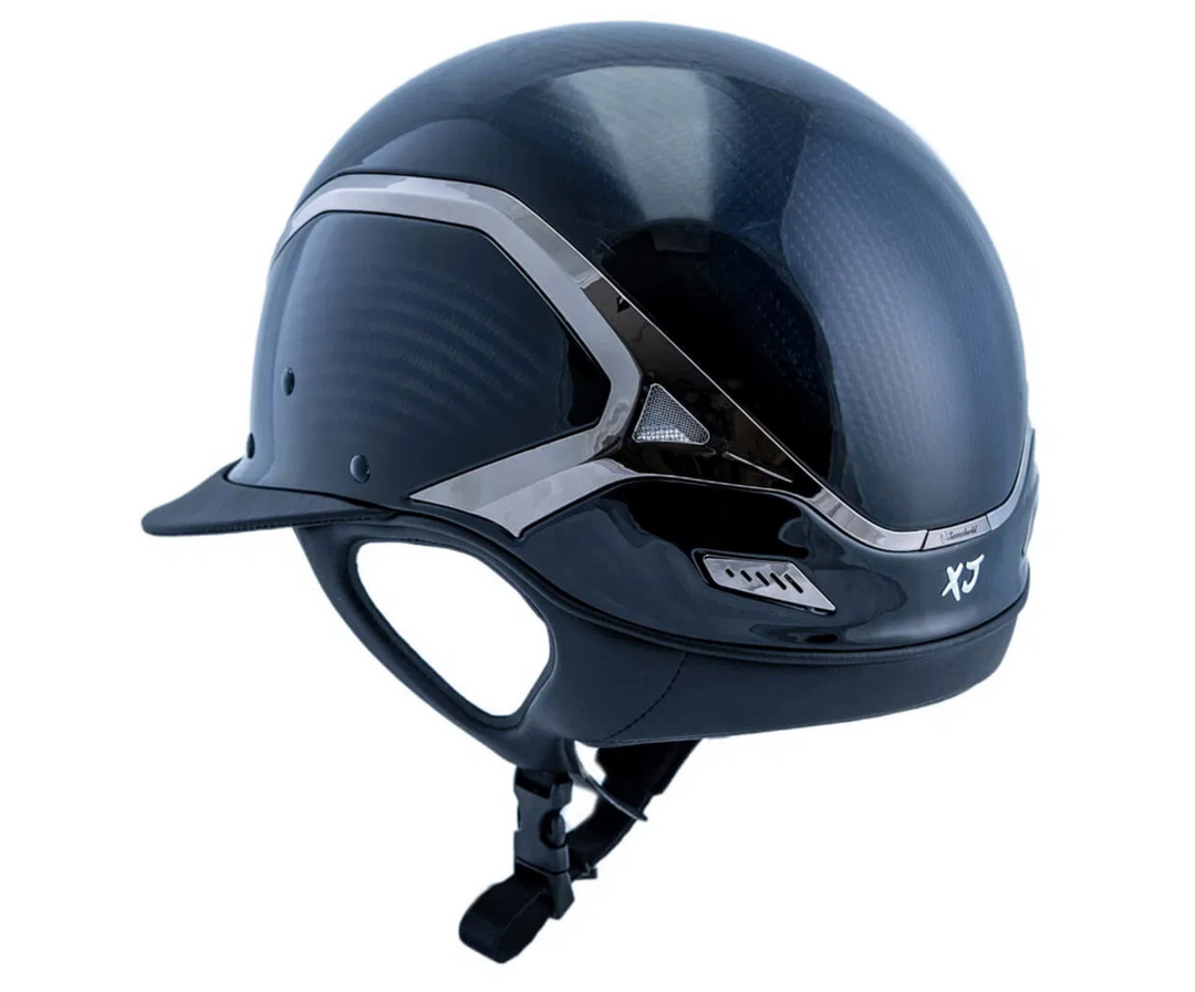 Samshield Reithelm Miss XJ Swarovski