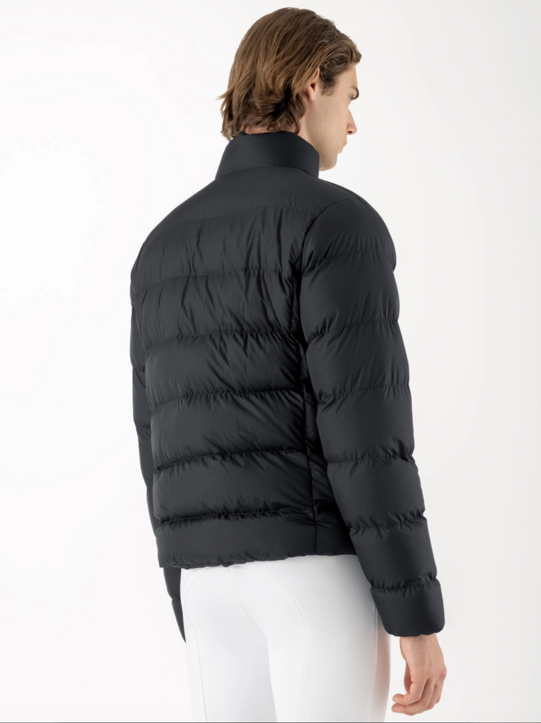 Equiline Core Herren Steppjacke Eqratek