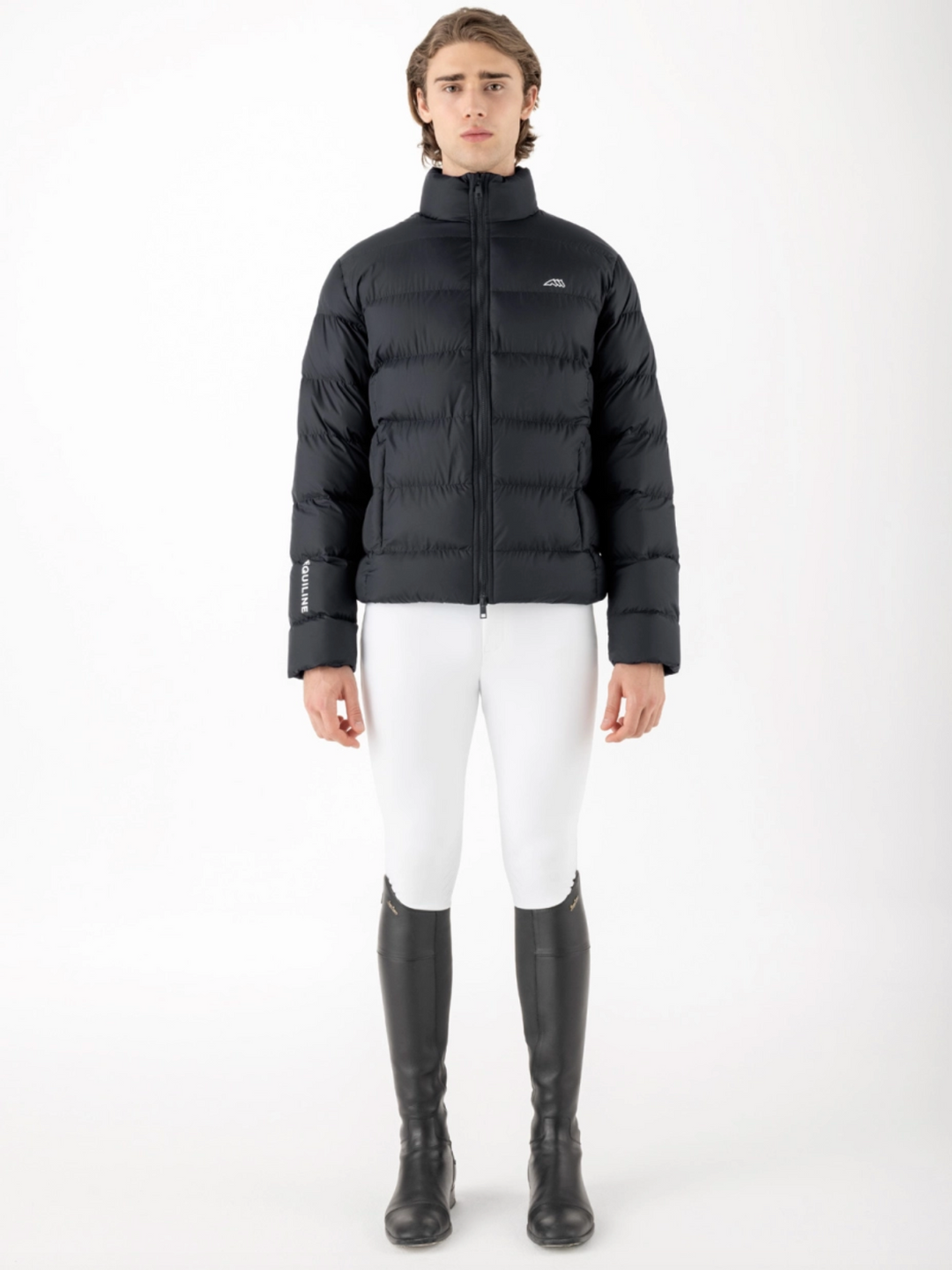 Equiline Core Herren Steppjacke Eqratek