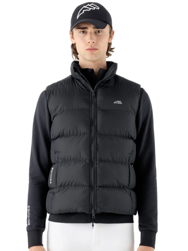 Equiline Core Herren Steppweste Eqcortek