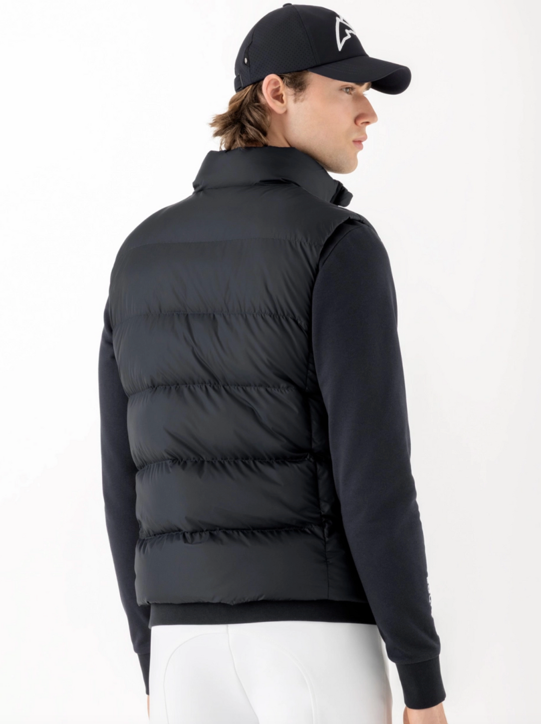 Equiline Core Herren Steppweste Eqcortek