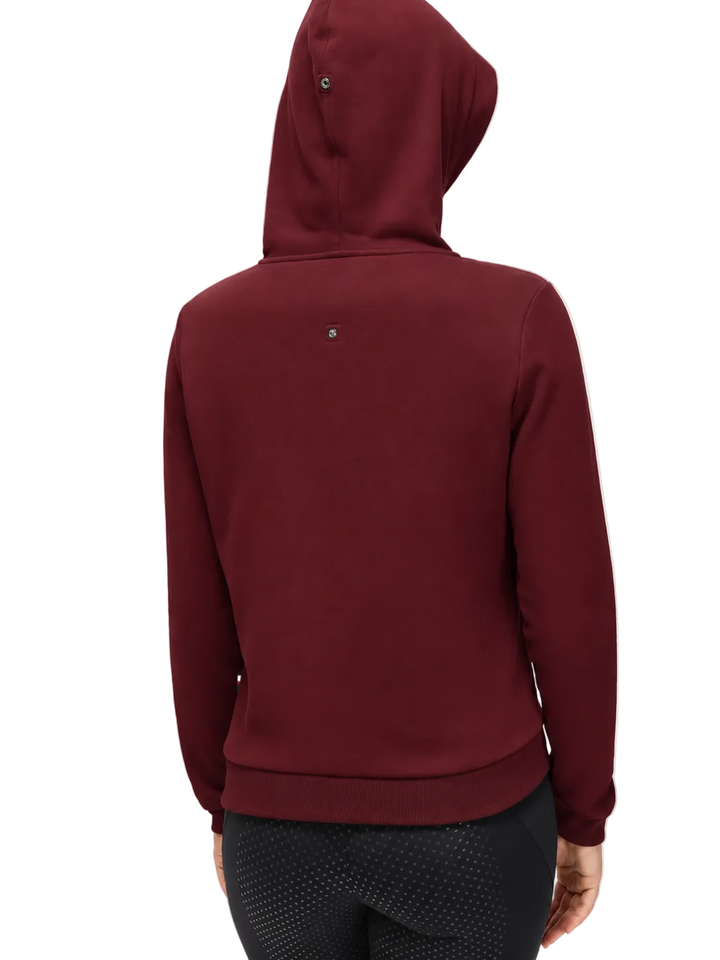 Hilfiger Equestrian Estelle Damen Strass Hoodie