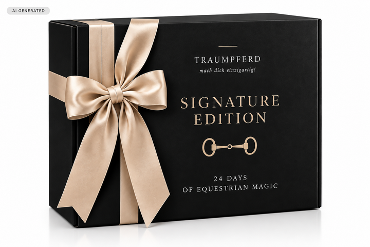 Traumpferd Adventskalender Signature Edition - 24 days of Equestrian Magic