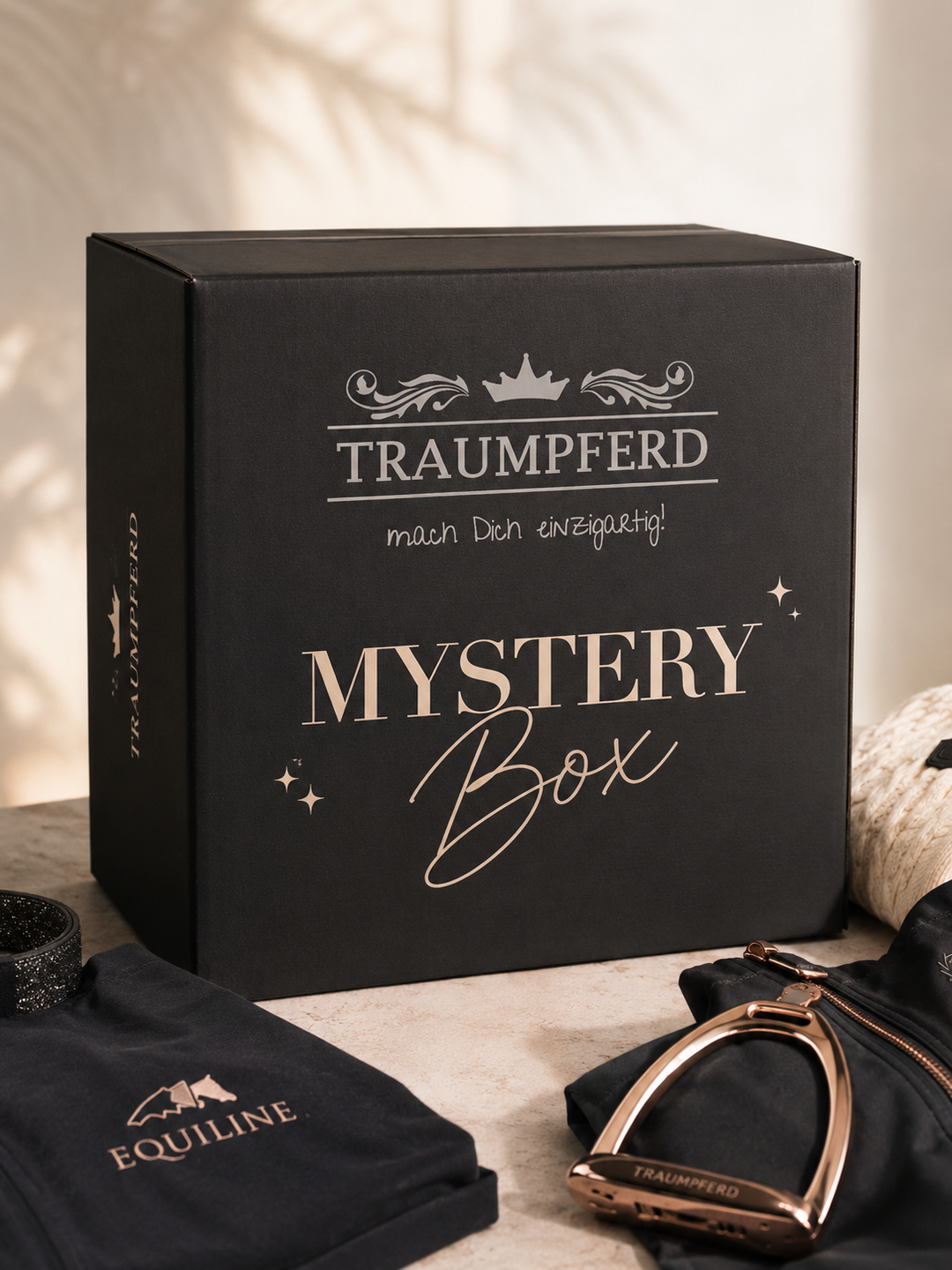 Traumpferd Mystery Box