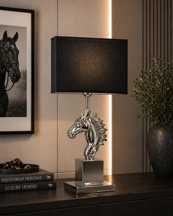 Wohnlampe Wild Equus