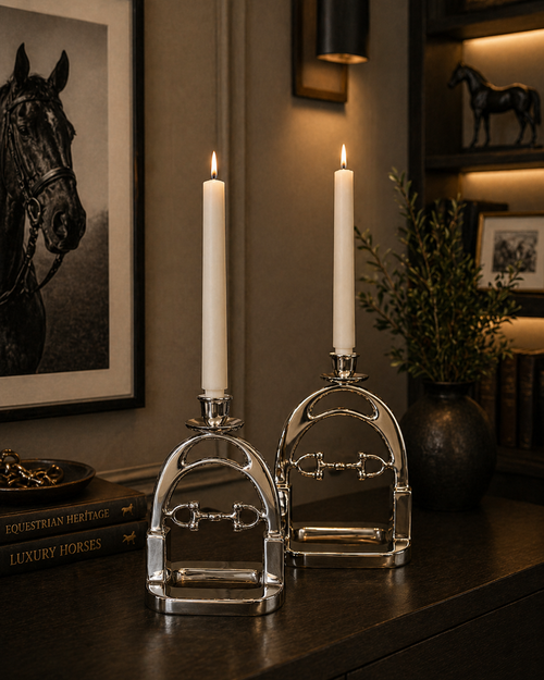 Kerzenständer Heritage Stirrup