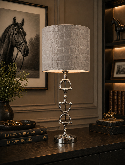 Wohnlampe Snaffle Bit