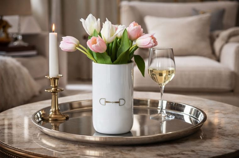 Traumpferd Vase Horse Bit