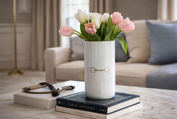 Traumpferd Vase Horse Bit