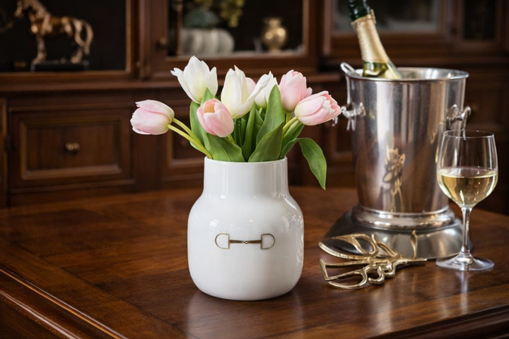 Traumpferd Vase Horse Bit