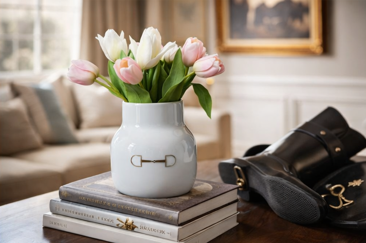 Traumpferd Vase Horse Bit