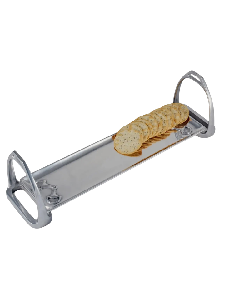 Traumpferd Serviertablett Stirrup