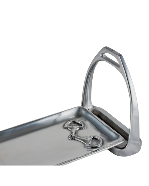 Dream Horse Serving Tray Stirrup