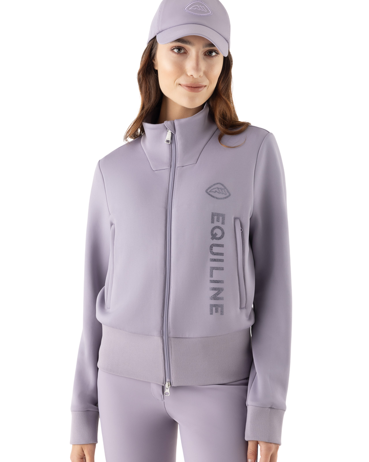 Equiline Eqglempa Sweatjacke