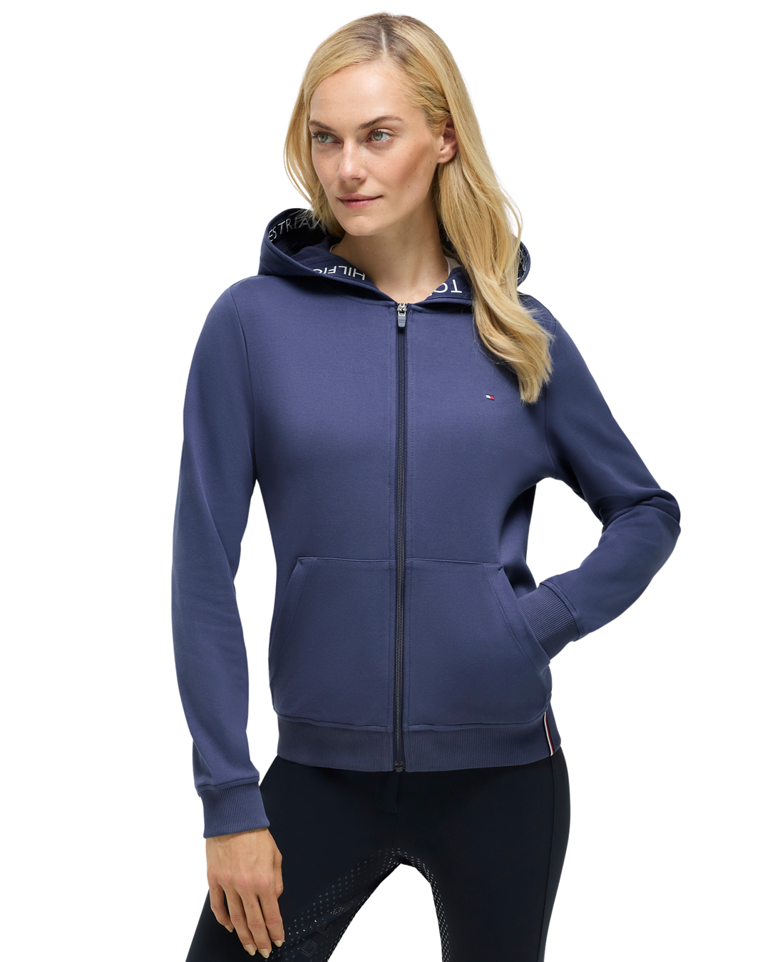 Hilfiger Equestrian Beverly Zipup Hoodie
