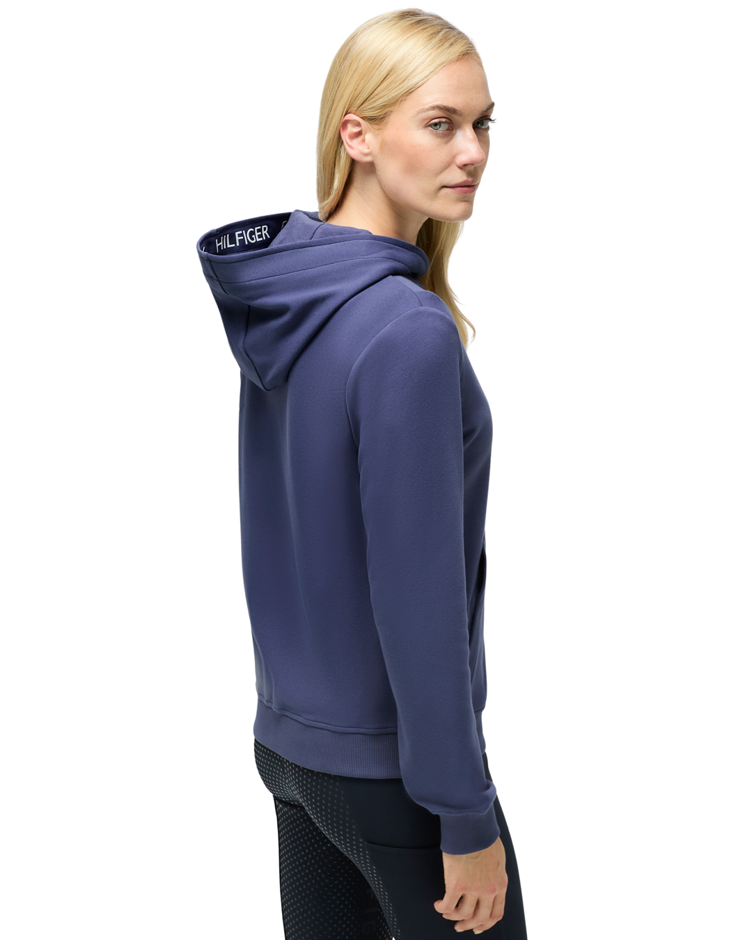 Hilfiger Equestrian Beverly Zipup Hoodie