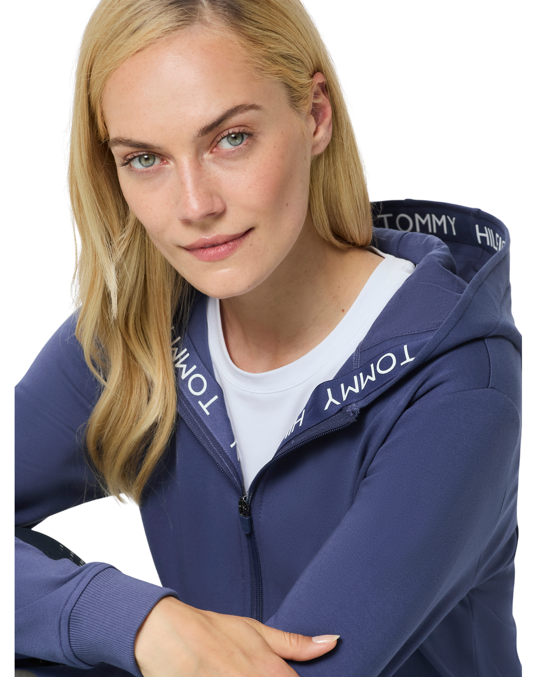 Hilfiger Equestrian Beverly Zipup Hoodie