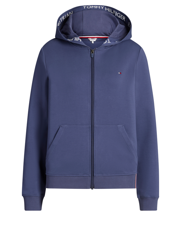Hilfiger Equestrian Beverly Zipup Hoodie