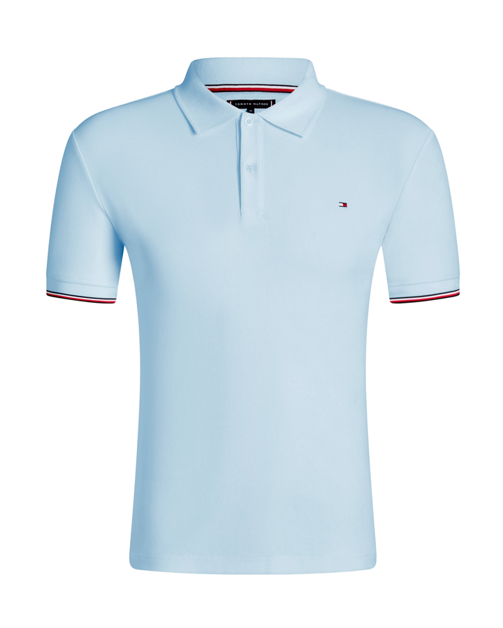 Hilfiger Equestrian Davis Herren Pique Poloshirt