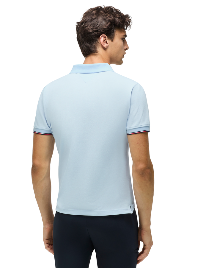 Hilfiger Equestrian Davis Herren Pique Poloshirt