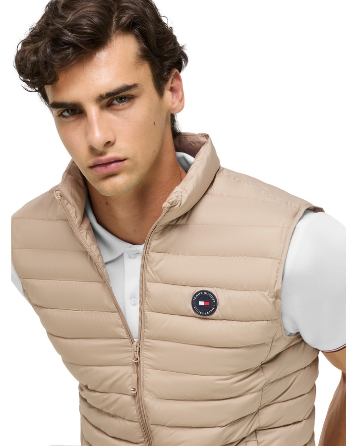 HIlfiger Equestrian Montero Herren Stepp Weste