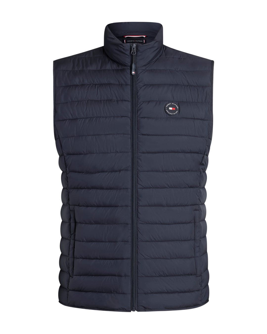 HIlfiger Equestrian Montero Herren Stepp Weste