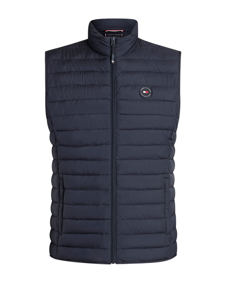 HIlfiger Equestrian Montero Herren Stepp Weste