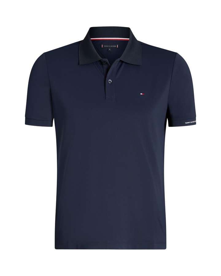 Hilfiger Equestrian Fresco Herren Tech Polo