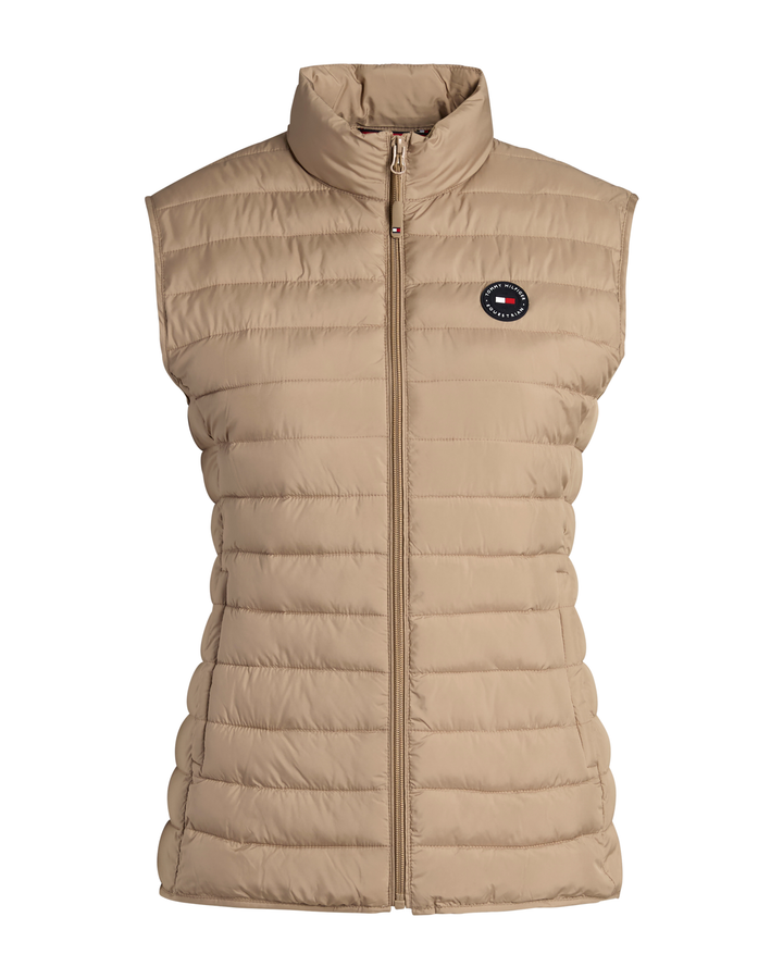 Hilfiger Equestrian Serano Damen Stepp Weste